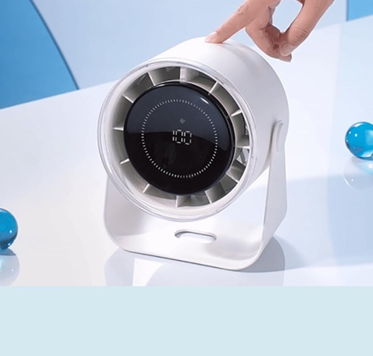 Rechargeable Fan