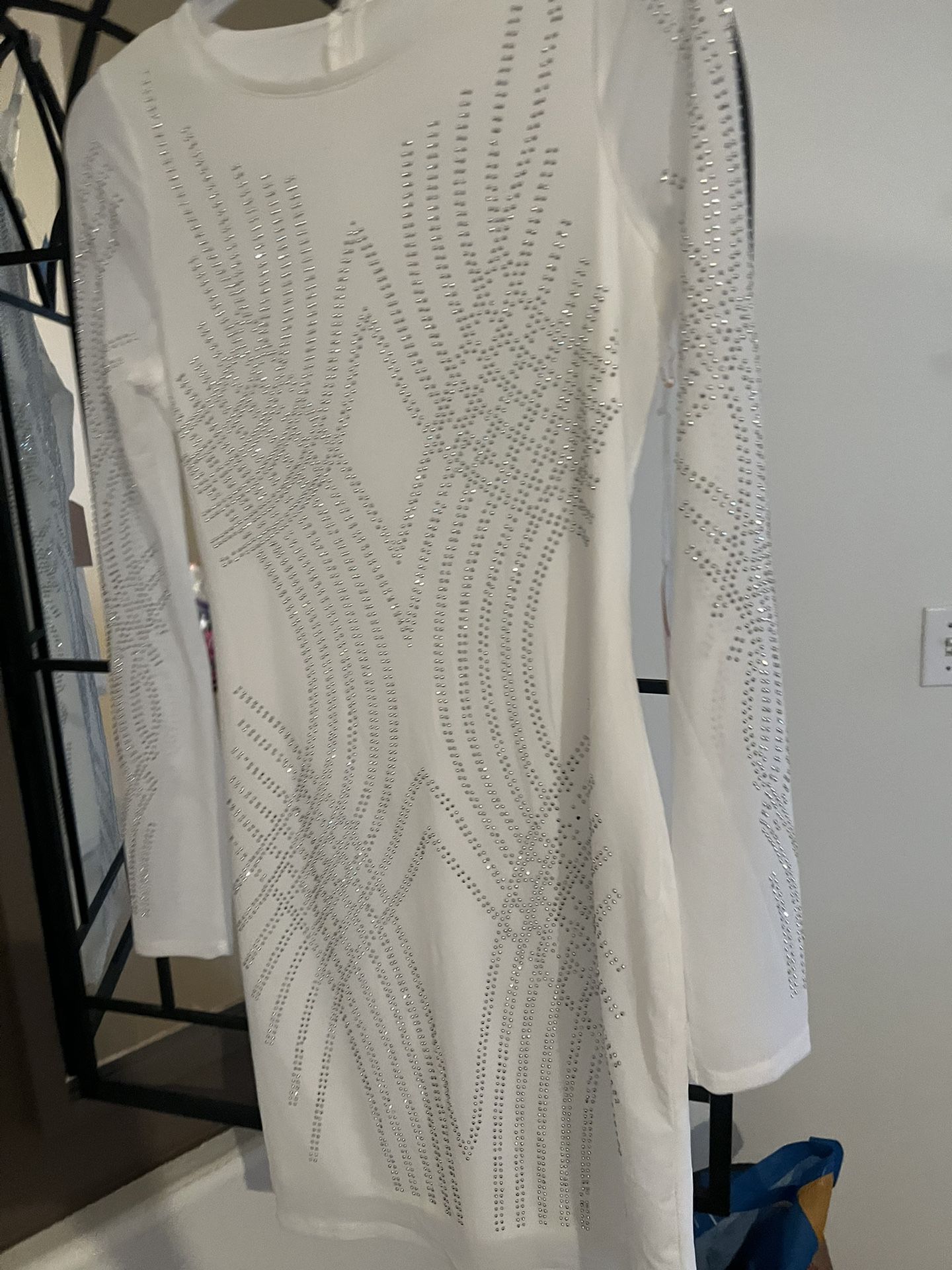 New White Dress