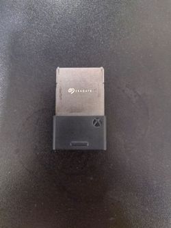 Seagate Hard Drive 1TB for Xbox