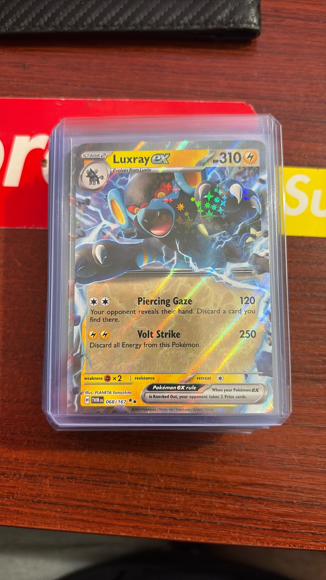 pokémon card