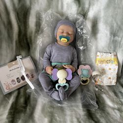 Newborn Baby Doll 