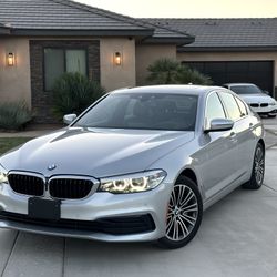 2019 BMW 530i 32.000 MILES ONLY 🔥 