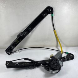 BMW E46 330i 325i Driver Front Window Regulator