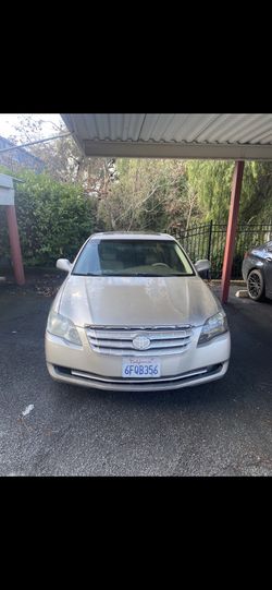 2006 Toyota Avalon