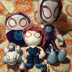 GHOST SPIDER GWEN
