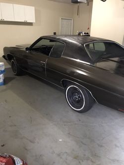 1973 Chevrolet Impala