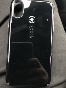 iPhone X case