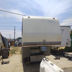 35' Alfa FIFTH WHEEL 