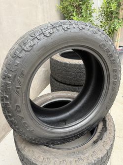 Open Country Tires