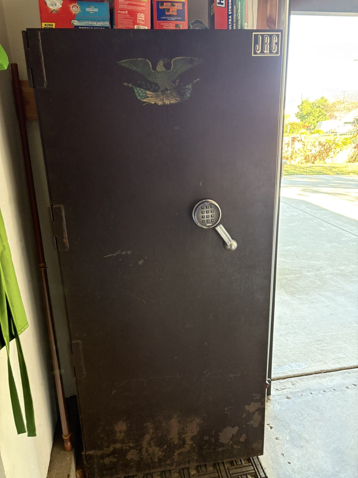 Gun Safe