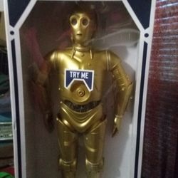 C3PO Disney 