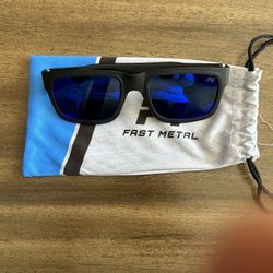 Fast Metal JENSEN HYBRID Sunglasses $110