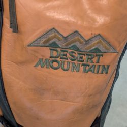 Belding Desert Mountain Staff Bag
