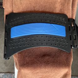 Adjustable Footrest
