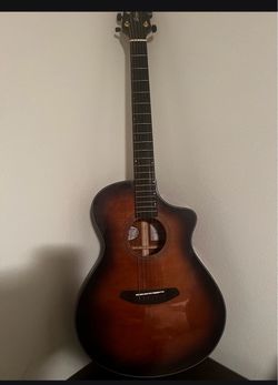 Breedlove Acoustic Guitar