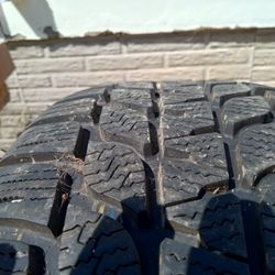 Tire 205/55/R16 Bridgestone