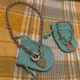 Set Necklace & bracelet New 