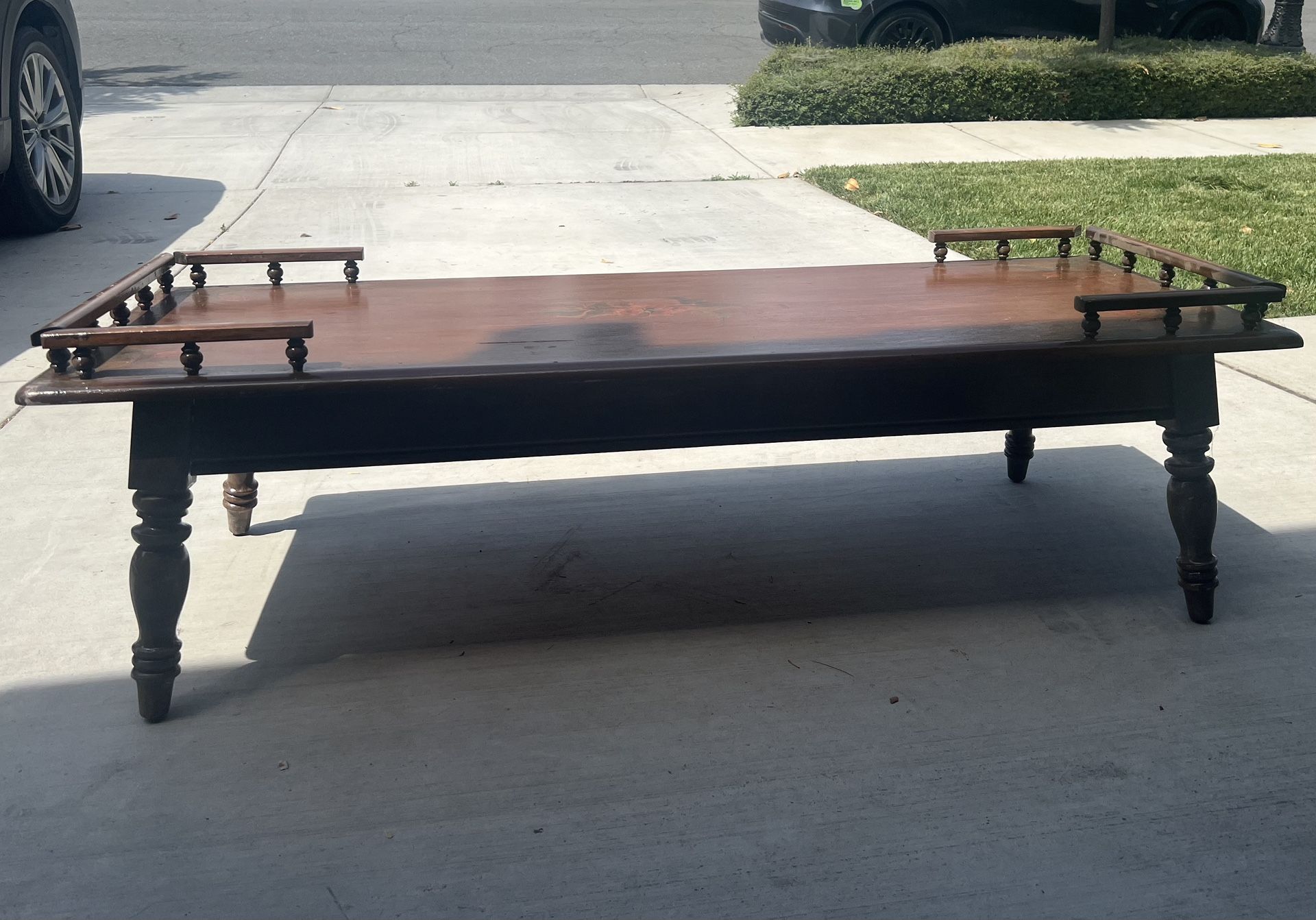 Vintage Coffee Table