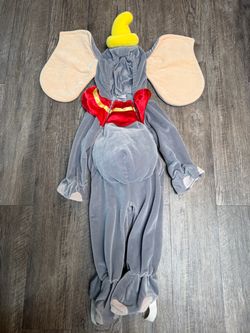 Disney size 6/12 months Dumbo costume