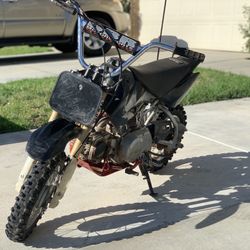 Honda CRF50