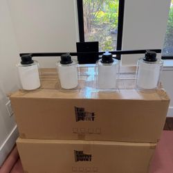 Kitchen & Bath Faucet +2 4LTS Vanity Bundle 