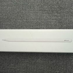 Apple Pencil 2nd Generation