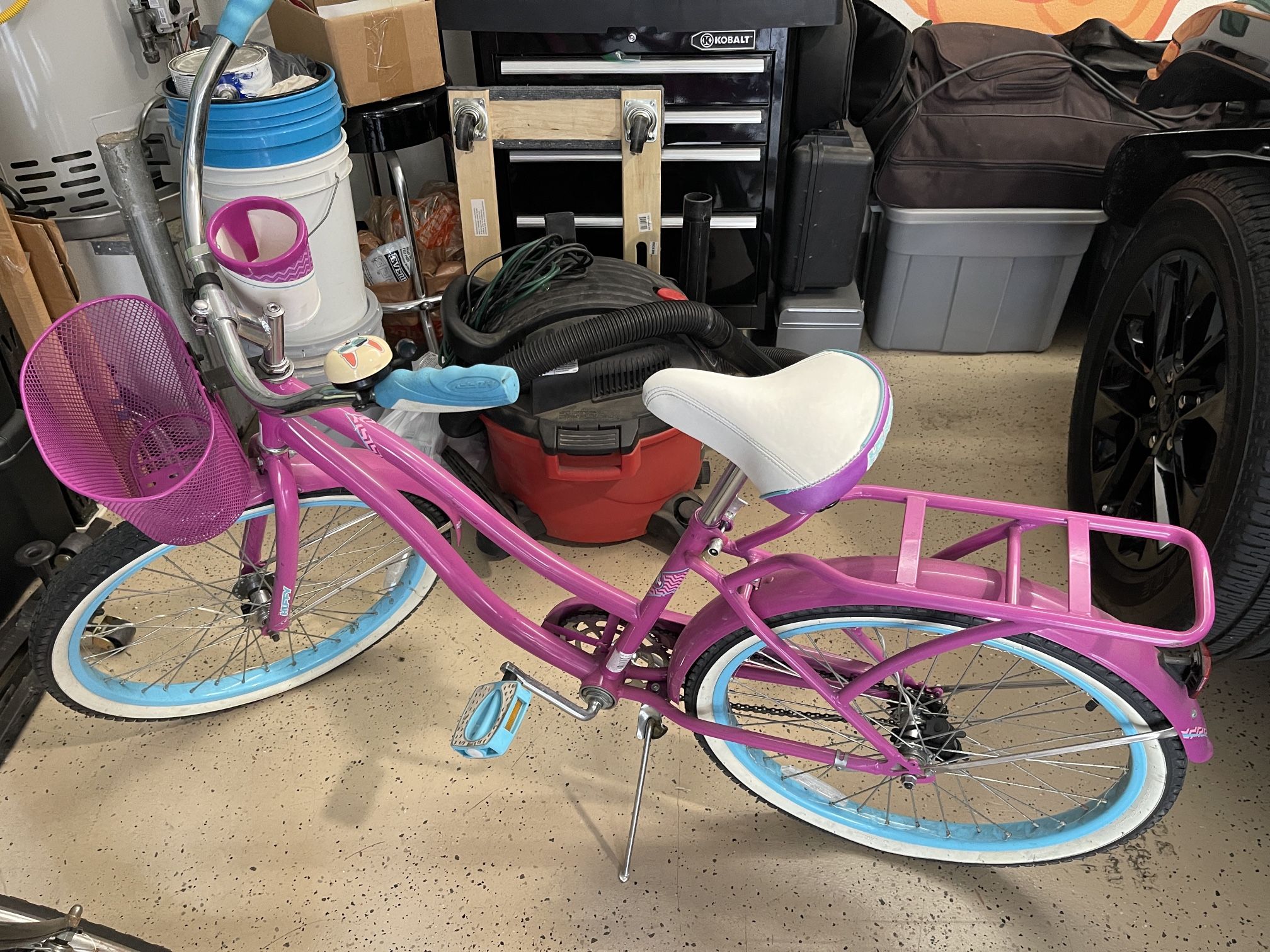 24” Beach Cruiser 