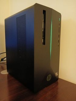 HP Gaming PC