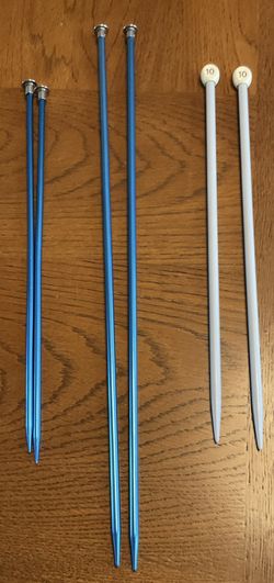 Knitting Needles