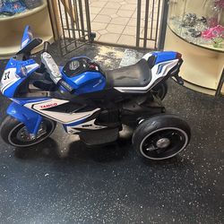 Tamco Youth Power Wheel Motorcycle 