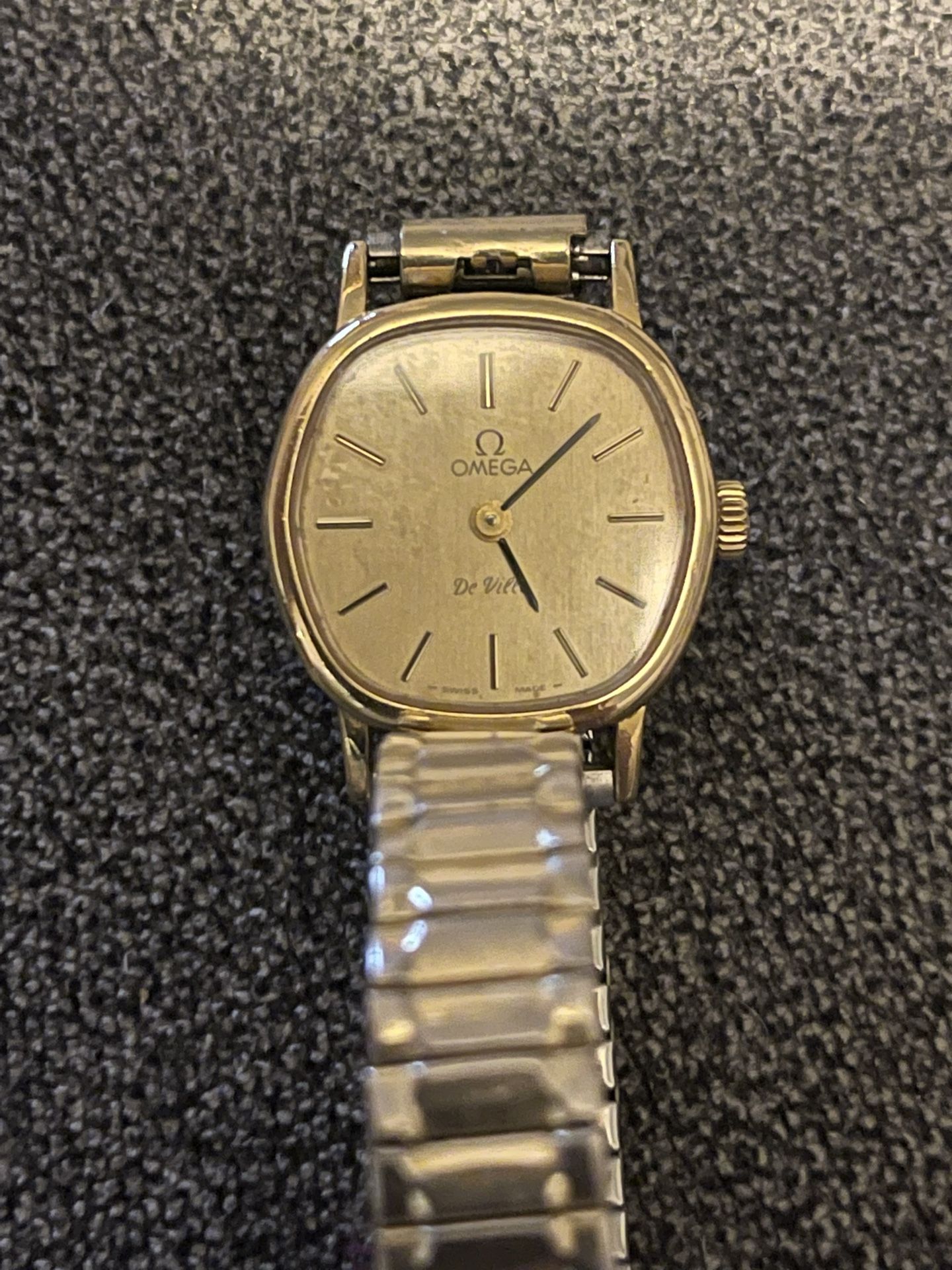 Omega De ville Ladies Mechanical Watch