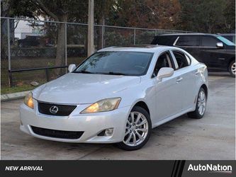 2008 Lexus IS 250