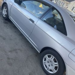 2001 Honda Civic