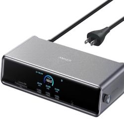 Anker Prime 14-Port Docking Station (DL7400) - Triple 4K for MacBook/PC
