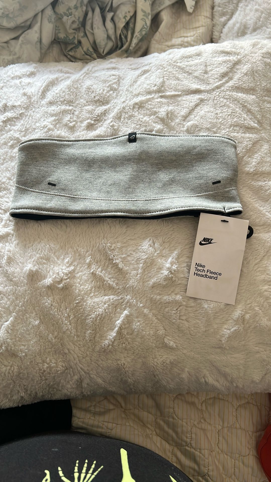 Nike Tech Fleece Headband $5 new
