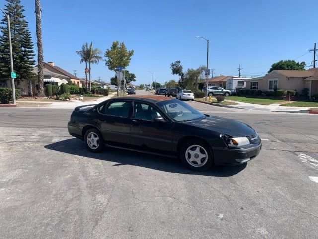 2005 Chevrolet Impala