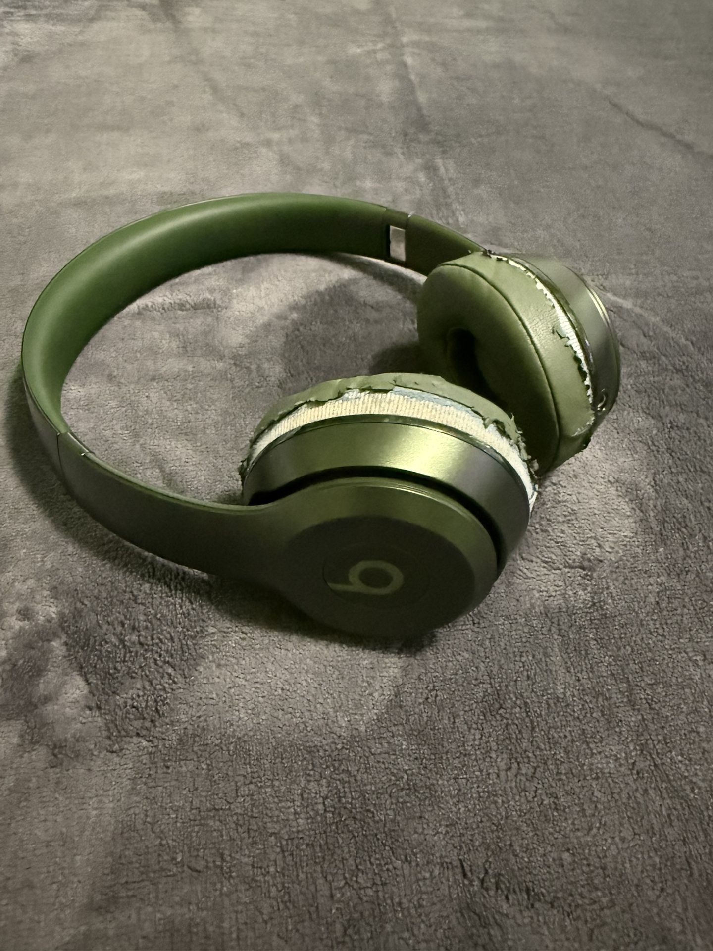 Beats Solo - Wired (Green)