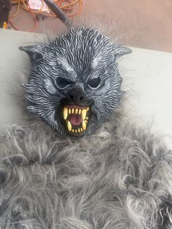 Halloween costume xl