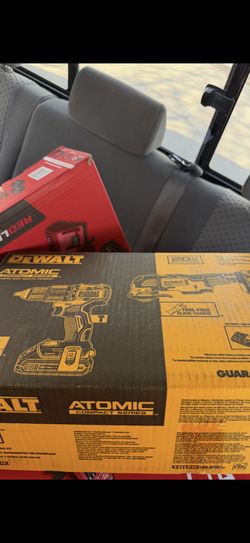 Dewalt Roto Hammer Combo