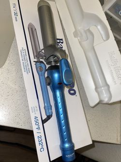 Babyliss Pro Titanium Spring Curling Iron