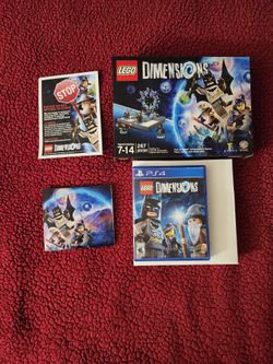 LEGO Dimensions PS4