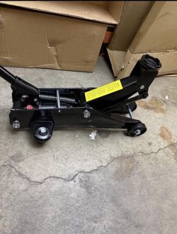 Hydraulic Floor Jack 2Tons