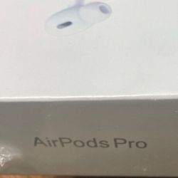 Brand New Apple Ear pods Pro Gen 2 And Gen 3 
