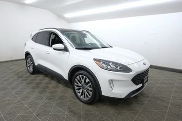 2022 Ford Escape