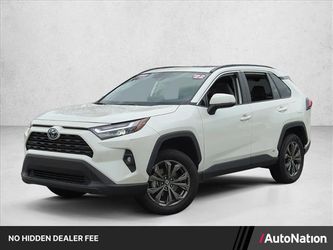 2022 Toyota RAV4 Hybrid