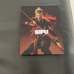 Sifu Ps5 Game