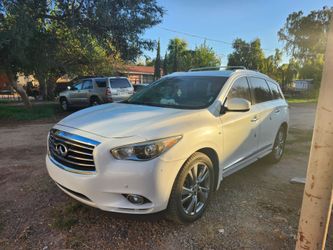 2014 infinity qx60