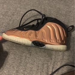 Nike Foams Copper