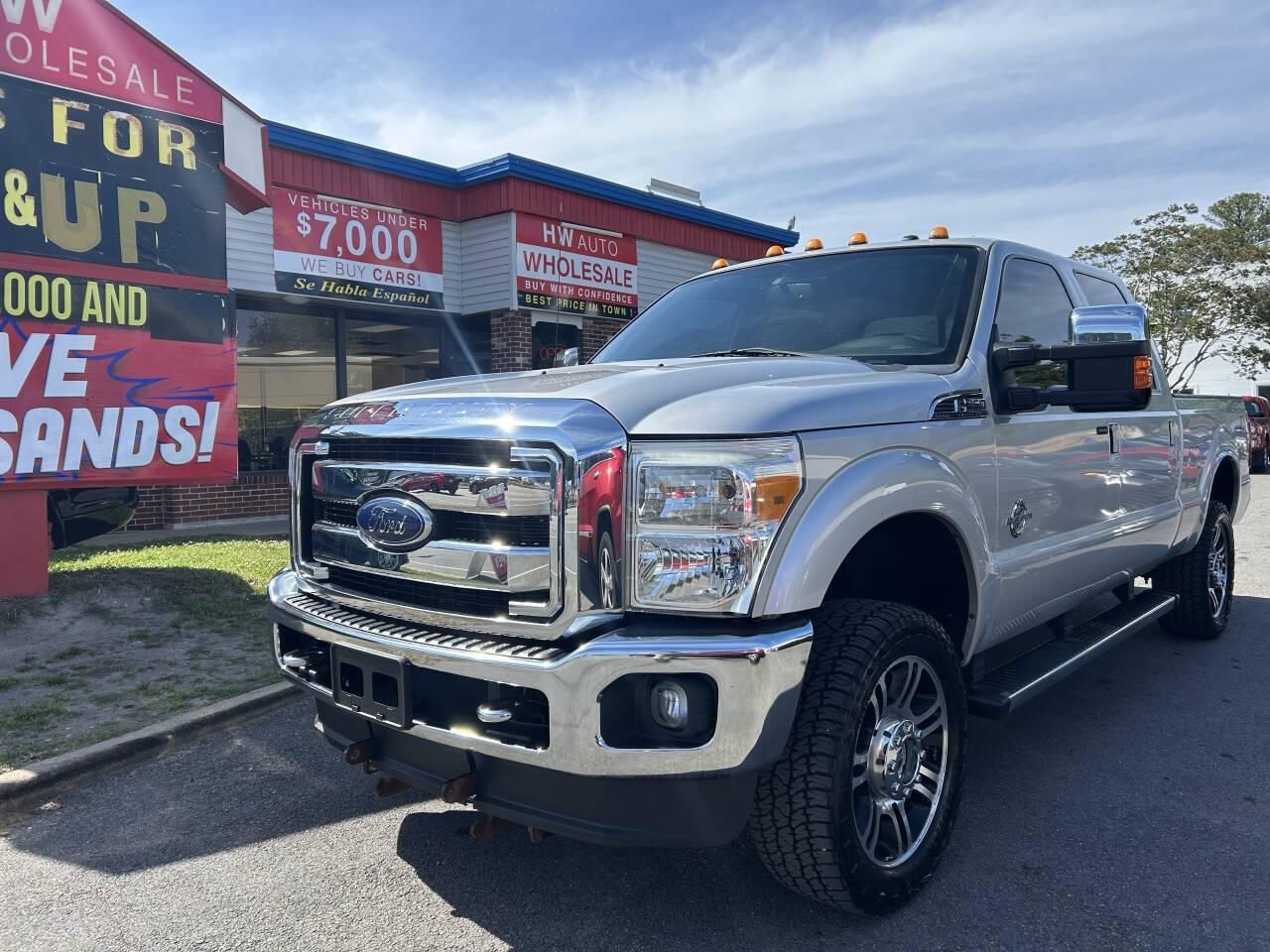 2013 Ford F-350