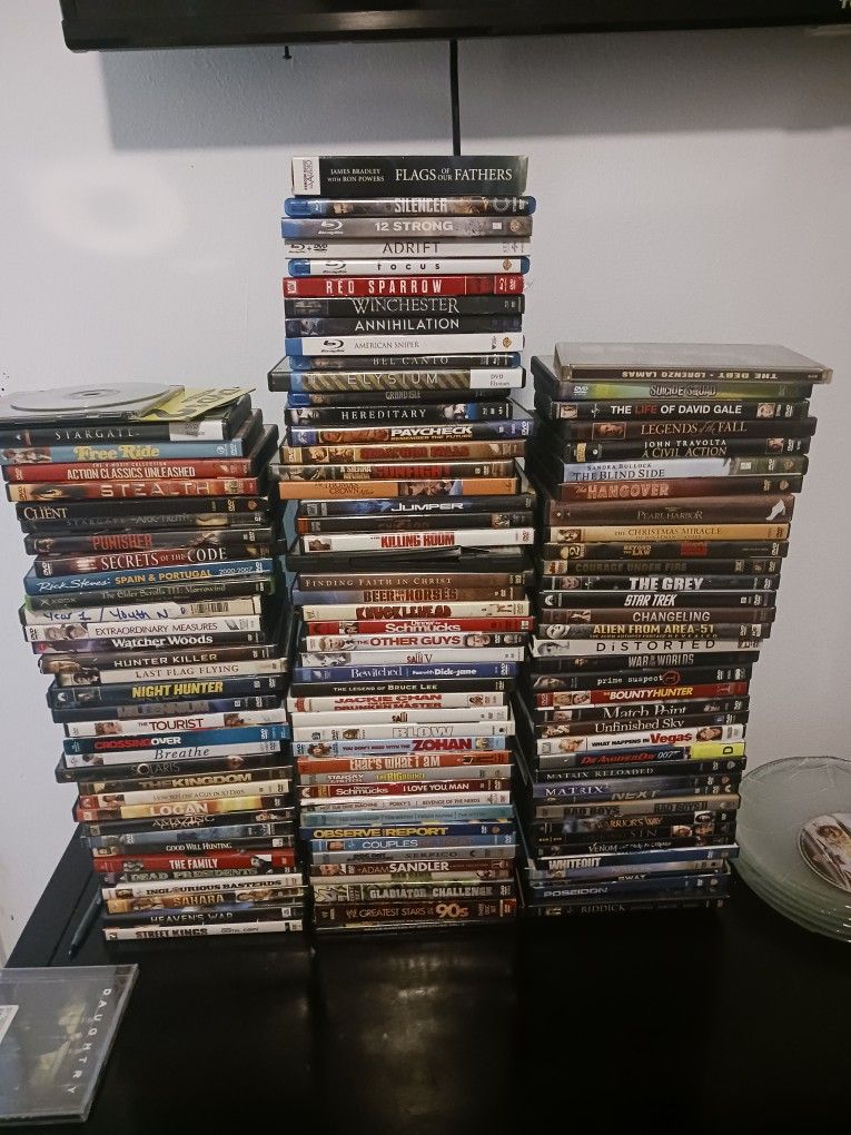  Movies $50